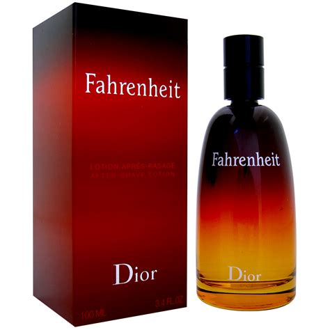 perfume fahrenheit dior 100ml|dior fahrenheit parfum 100 ml.